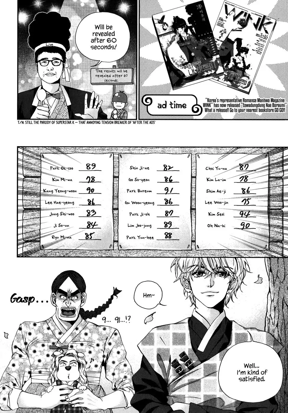 Eohwadungdungnae Boreumi Chapter 12 18